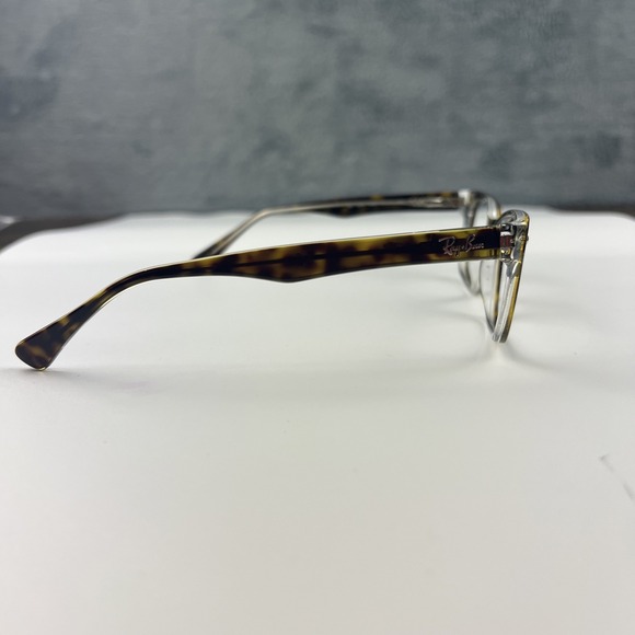 Ray-Ban Eyeglasses RB 5286 5082 Brown Tortoise Shell 51-18-135 Frames Only main image 10